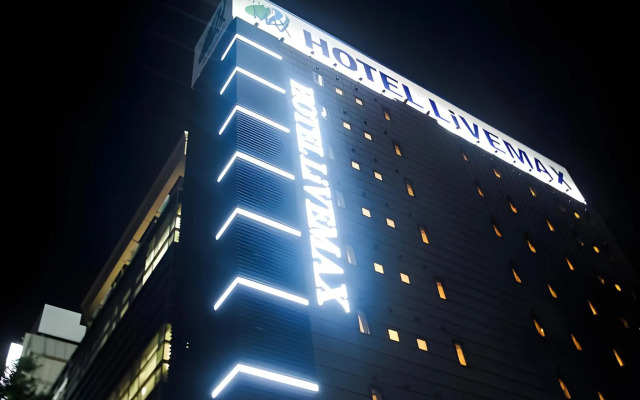 HOTEL LiVEMAX Meieki
