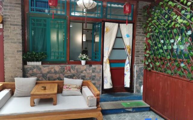 Qin Huai Erhaoyuan B&B