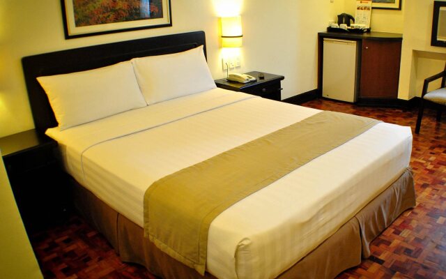 Fersal Hotel Malakas Quezon City