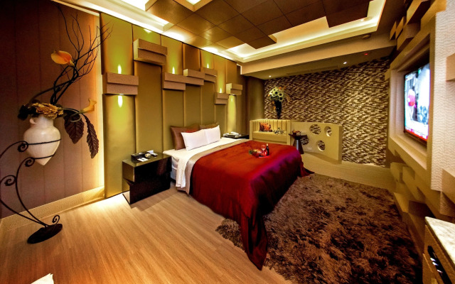 Jin Sha Motel