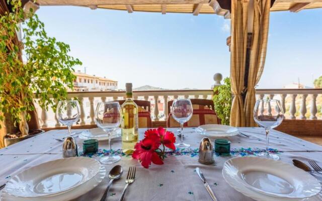 Castillo de la Hazalara Competa by Ruralidays