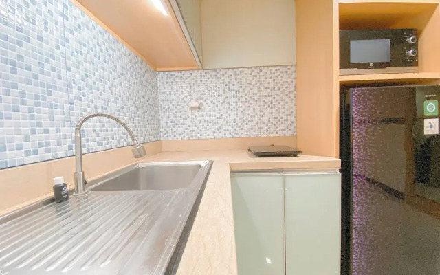 Spacious 2Br At Tamansari La Grande Apartment