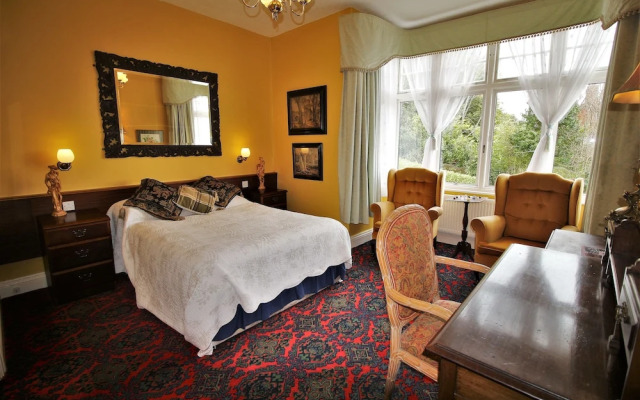 Marston Lodge Hotel