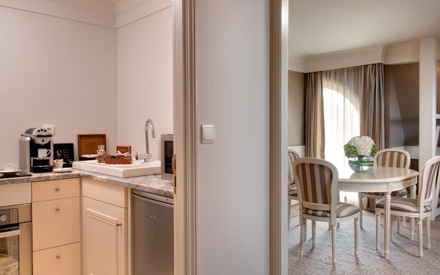 InterContinental Chantilly Chateau Mont Royal by IHG