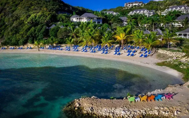Escape at Nonsuch Bay Antigua-All Inclusive