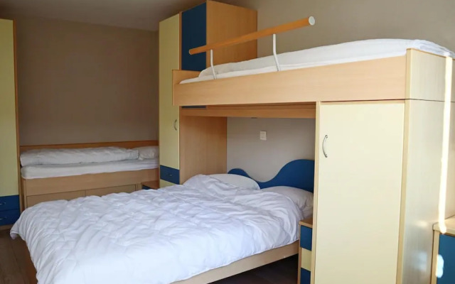 Apartment in Nieuwpoort With Garden