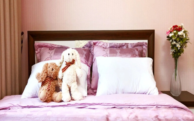 Muju Haneul Punggyeong Pension