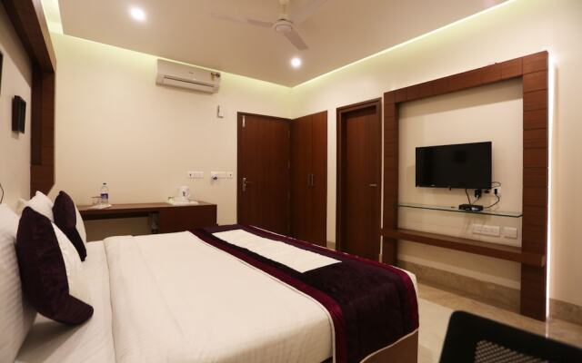 FabHotel Zineb