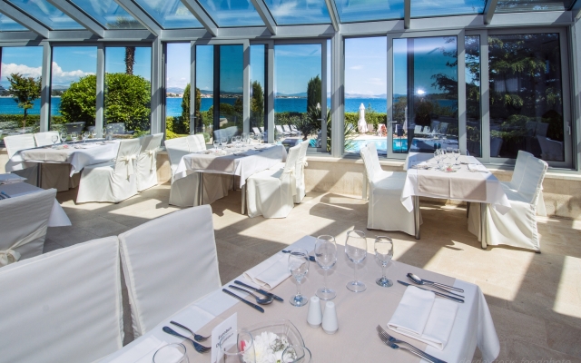 Hotel Villa Radin