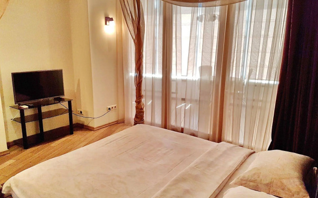Most City Apart-Hotel