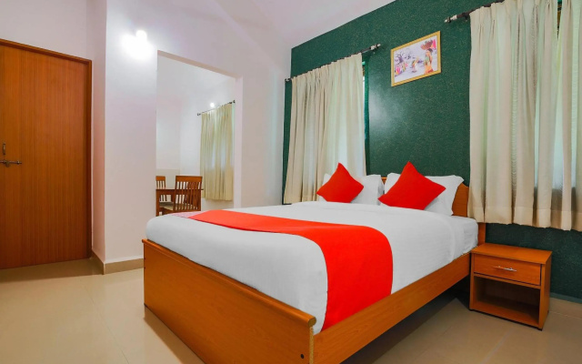 The Goan Courtyard Hotel