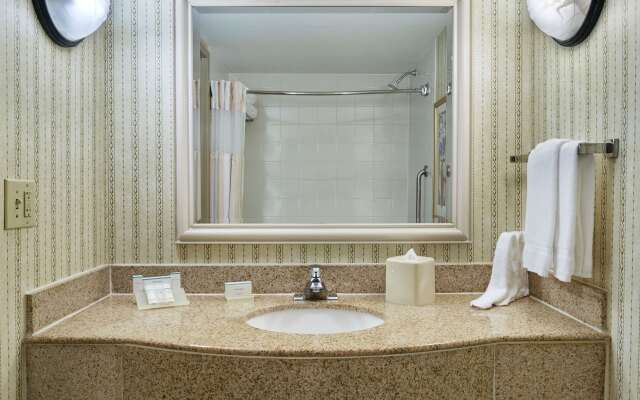 Hilton Garden Inn Charlotte Uptown