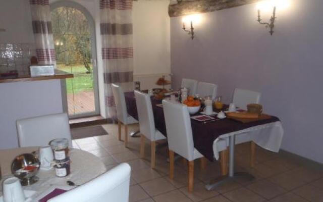 Chambre d'Hôtes Le Domaine de Jacquelin