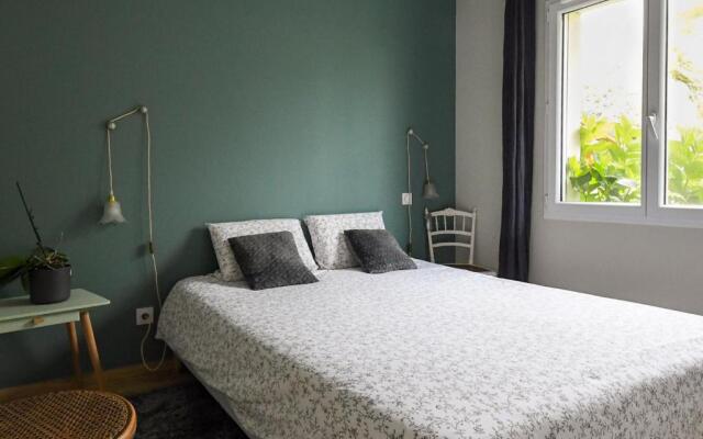 Belle maison situee a La Teste-de-Buch pour 6 personnes