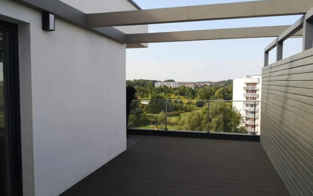 Tarasowy Apartamenty Luksusowe