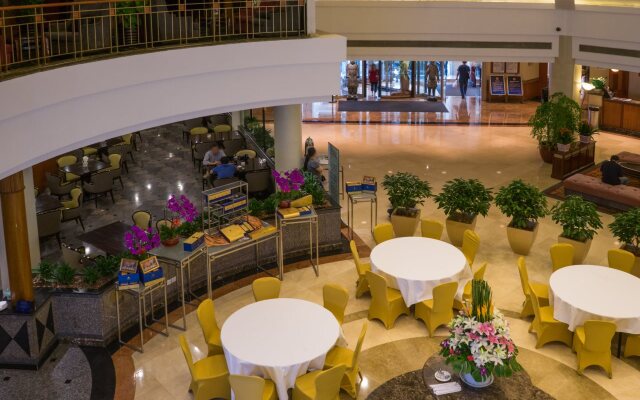 Metropark Lido Hotel Beijing