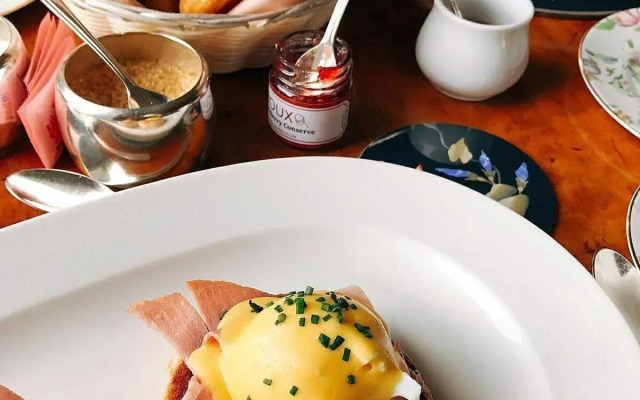 Greywalls Hotel and Chez Roux