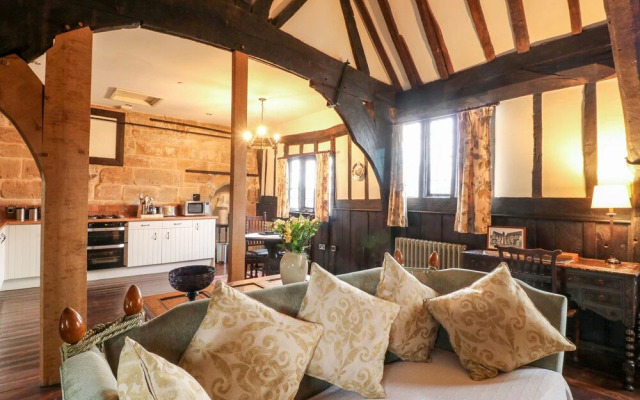 Porter's Lodge