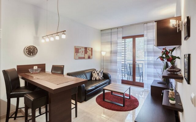 Apartamenty Swinoujscie -Zacisze Lesne I