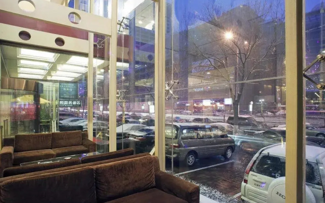 Shunhe Business Hotel - Jinan