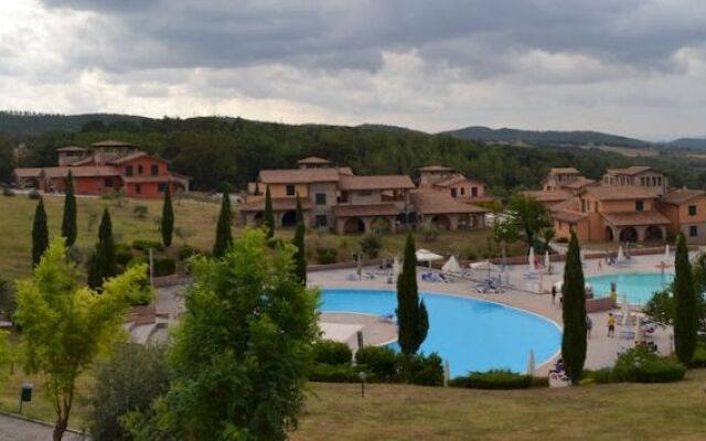 Pian Dei Mucini Resort Villa Moris