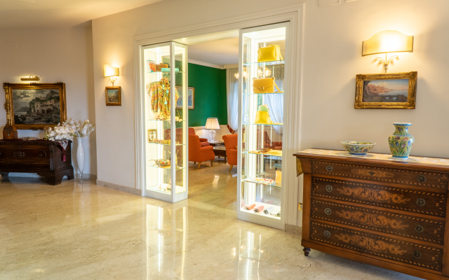 Hotel Regina Sorrento