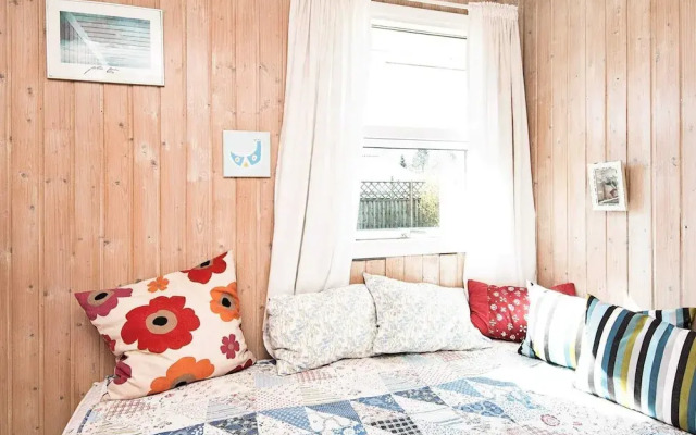 6 Person Holiday Home in Odder