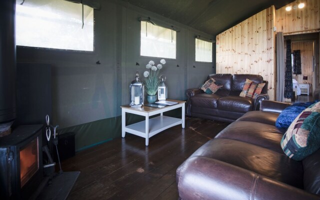 Burryholmes Glamping Tent - Llangennith