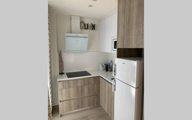 céntrico apartamento La Llum 1A