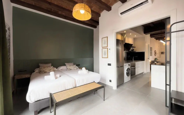 BeBarceloner Poble Nou Apartments