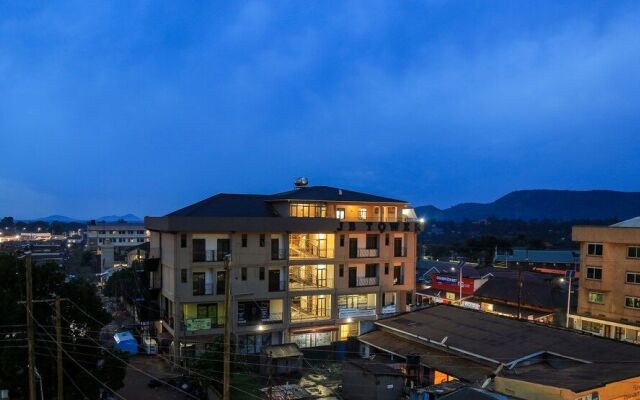 Rafiki Hotel Hoima