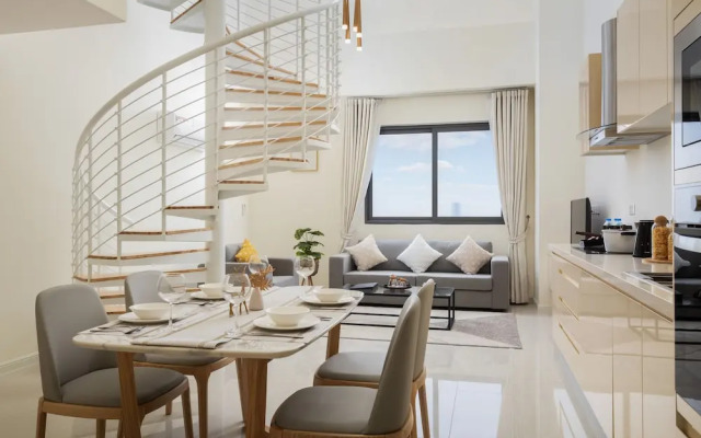 TK Central Serviced Apartments