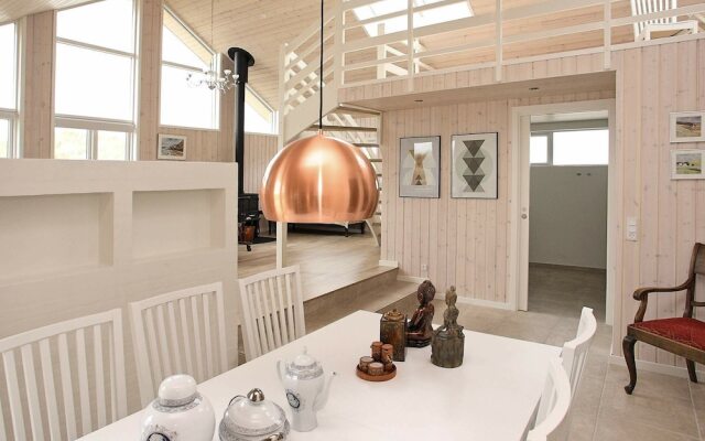 Stunning Holiday Home in Løkken With Jacuzzi