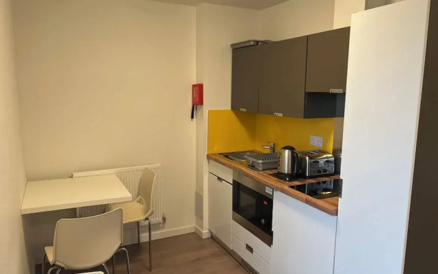 Pittville Student Village