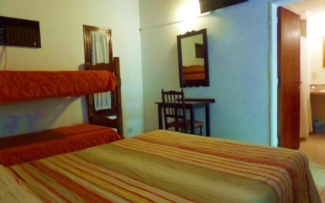 Hotel Carmen de Areco