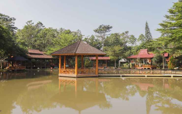New Panjang Jiwo Resort Syariah