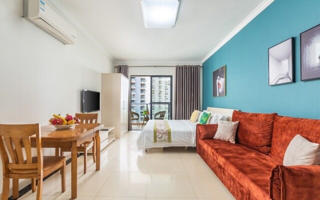 Sanya Yomovo apartment (Lanhai 5 Qi Branch)