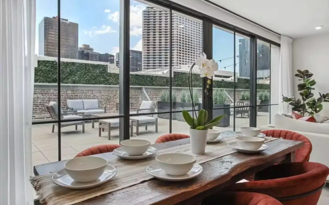 The Theodore New Orleans