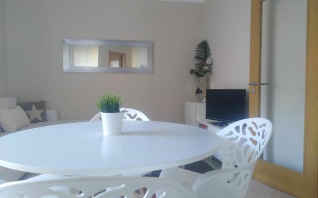 Almancil Park Apartment