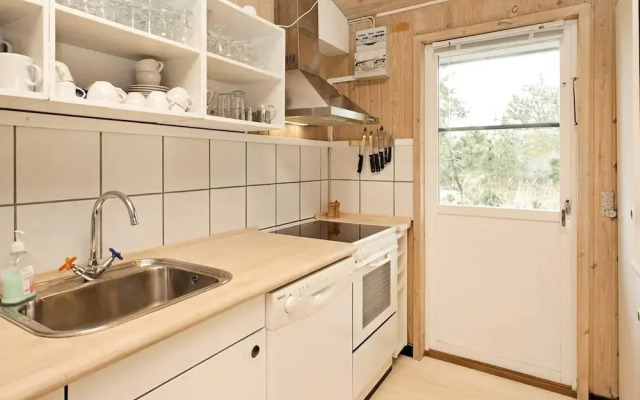 8 Person Holiday Home in Albaek-by Traum