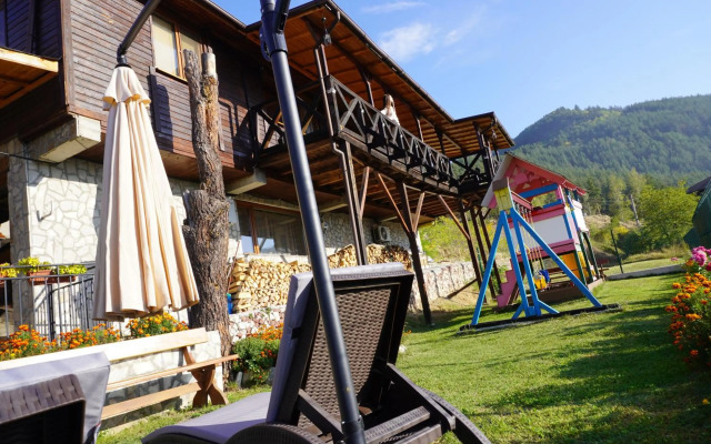 Planinski Polah House