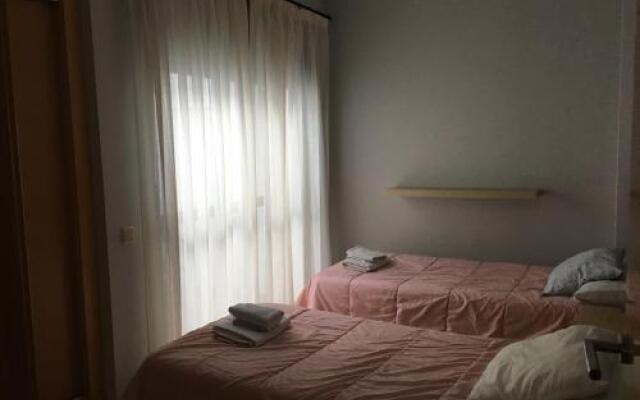 Apartamentos El Palo