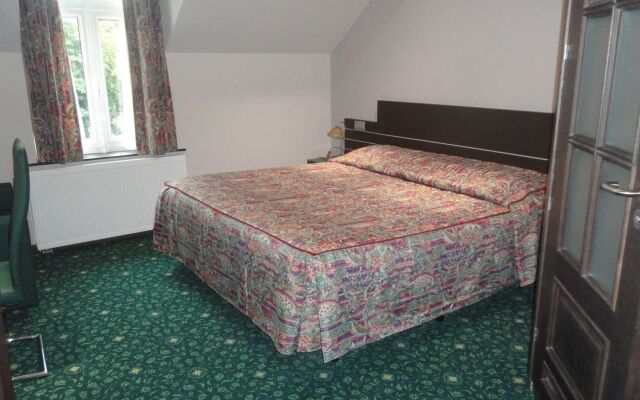 Hotel L'Auberge du Souverain