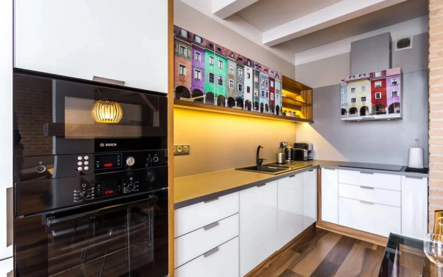Elite Apartments Garbary Old Town