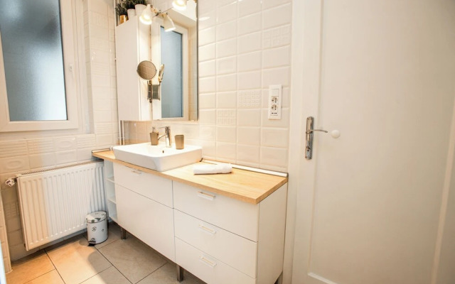 Tesa deLight Apartment Zagreb