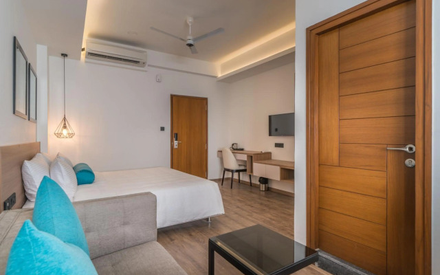 Skyla Serviced Apartments & Suites Jubilee Hills