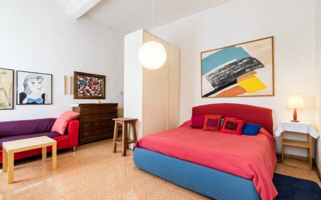 Boschetto Studio Monti Area