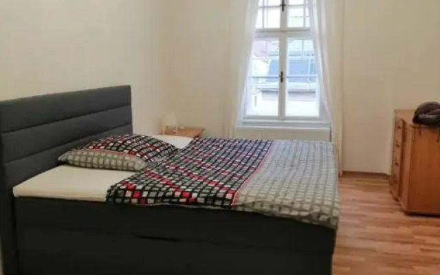 Apartment in city center