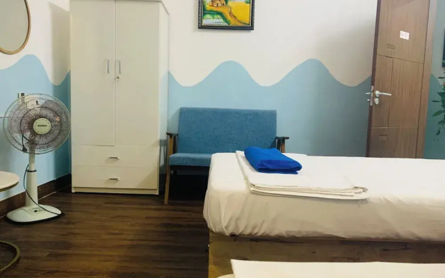 Bunk Beach Hostel