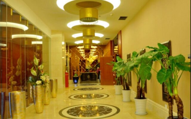 Chengdu Perfitful Hotel